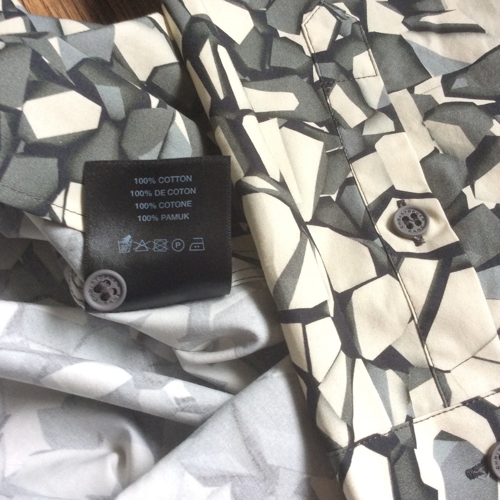 Christopher Kane Button Up Shirt - image 5